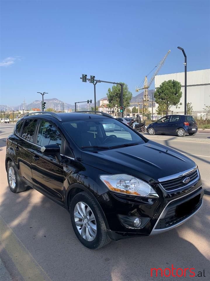 2008' Ford Kuga photo #1
