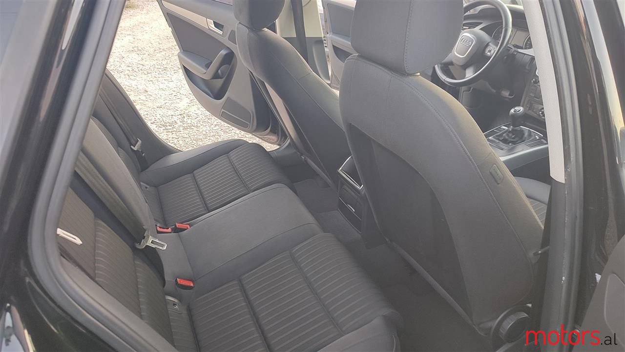 2009' Audi A4 photo #6