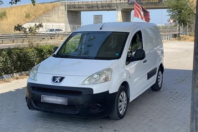2011' Peugeot Partner