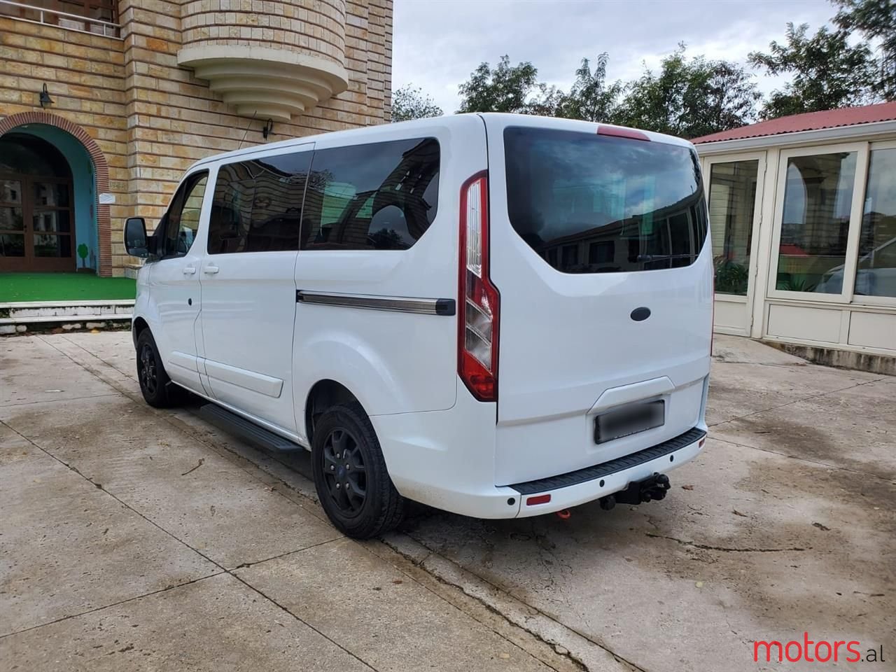 2014' Ford Transit photo #1