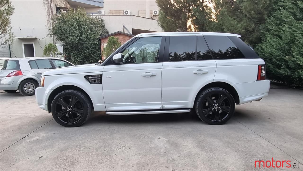 2013' Land Rover Range Rover photo #5