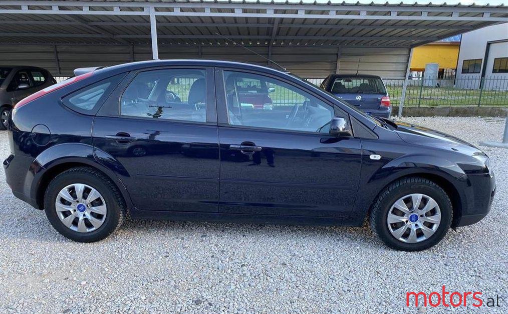 2007' Ford Focus photo #3