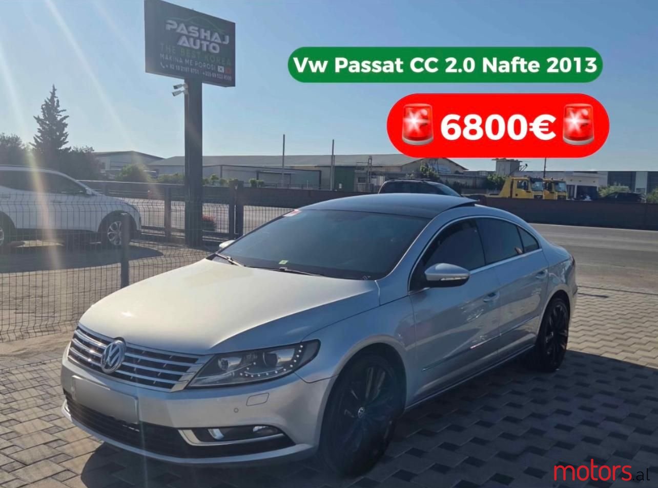 2013' Volkswagen Passat photo #1