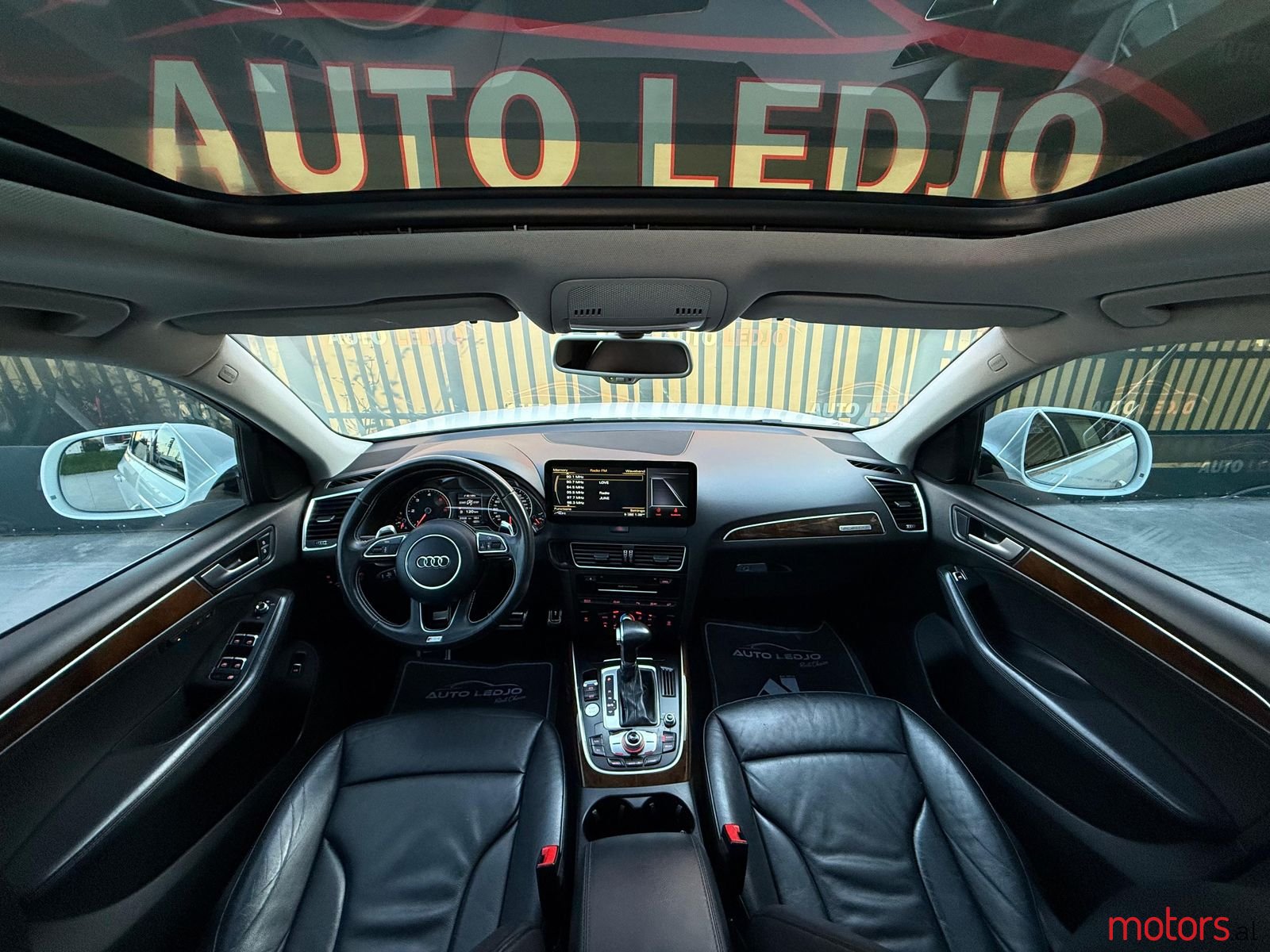 2014' Audi A7 photo #5