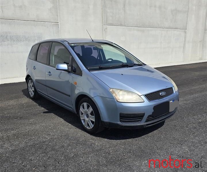 2005' Ford C-MAX photo #2