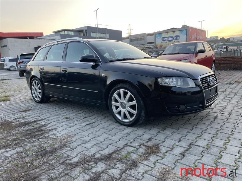 2006' Audi A4 photo #3