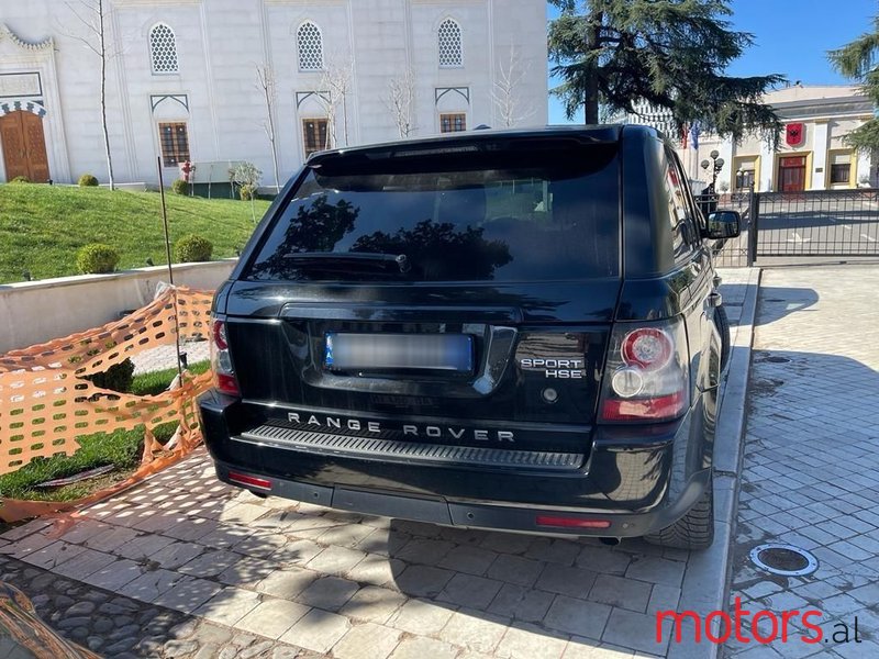 2010' Land Rover Range Rover Sport photo #3