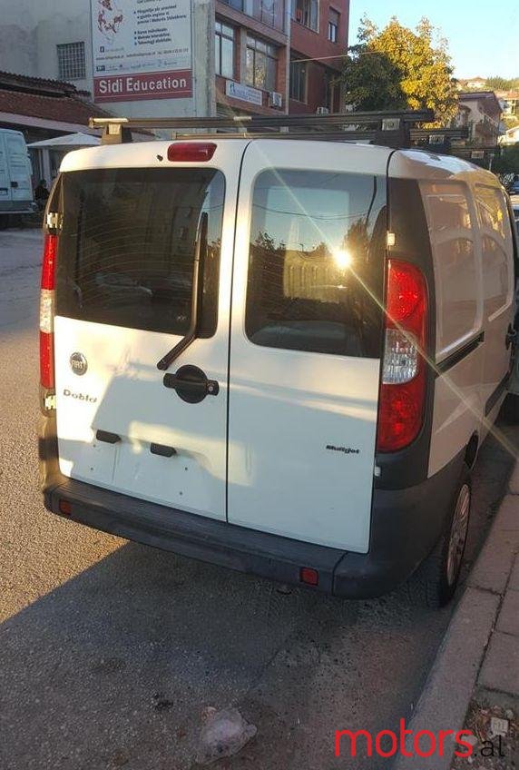 2006' Fiat Doblo photo #1
