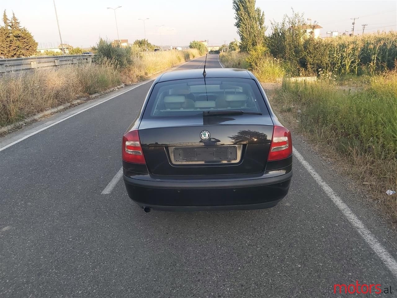 2006' Skoda Octavia photo #4