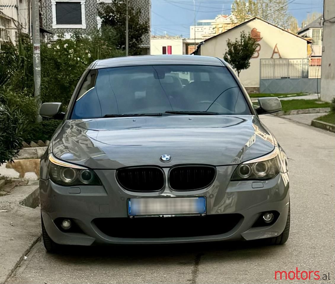 2009' BMW 530 photo #5