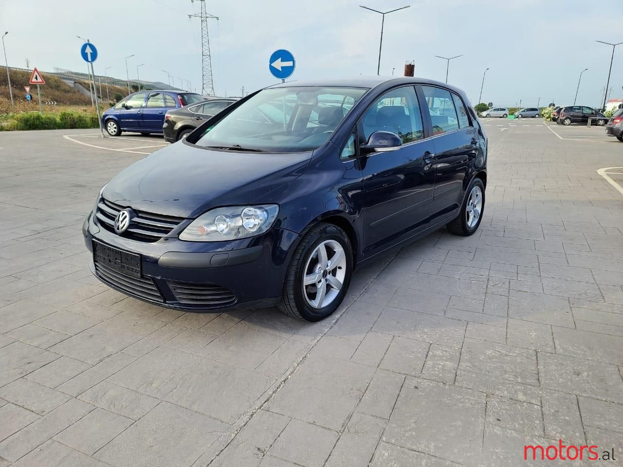 2006' Volkswagen Golf Plus photo #1