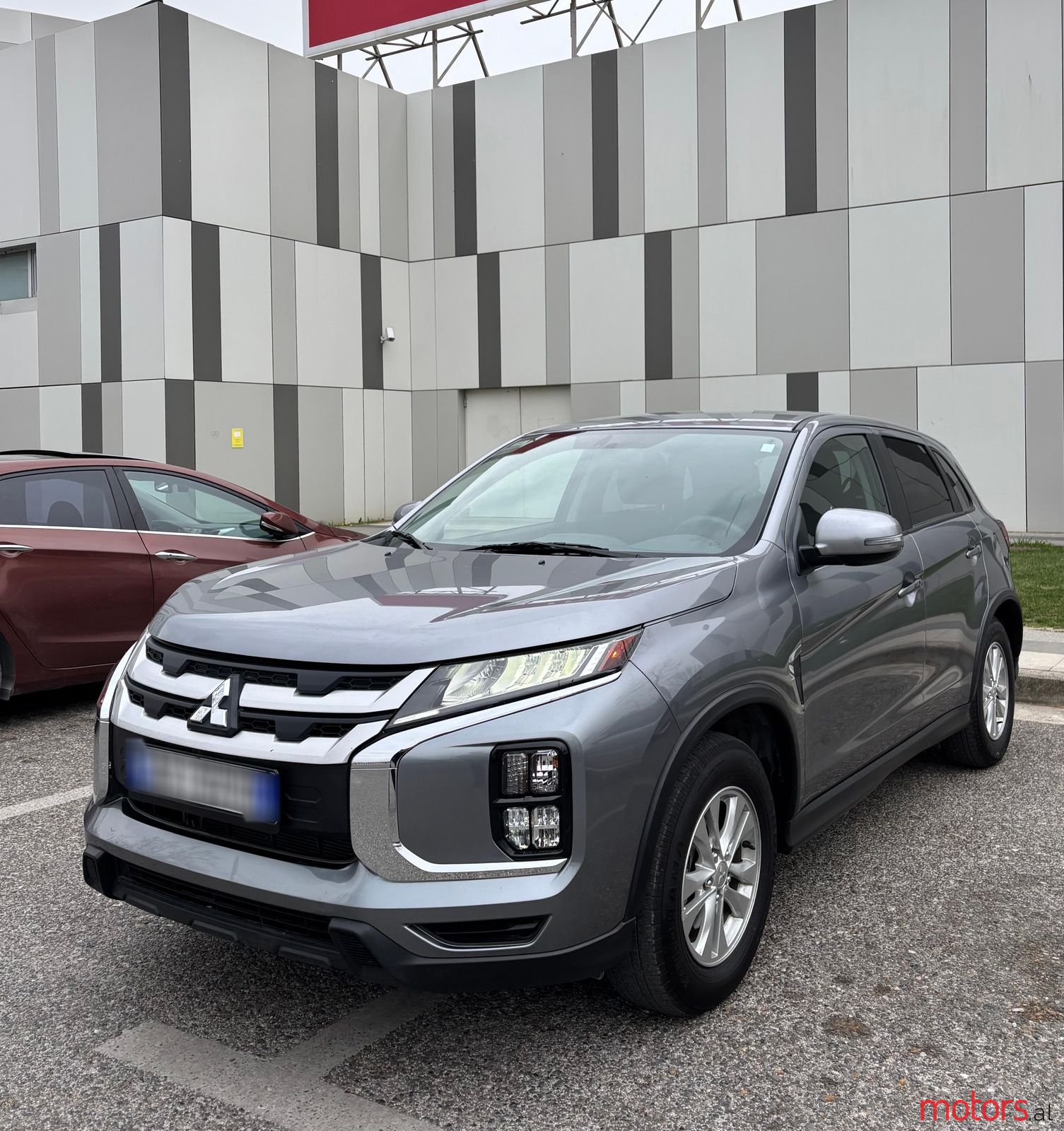 2024' Mitsubishi Outlander photo #1