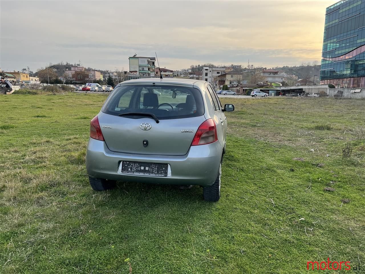 2006' Toyota Yaris photo #6