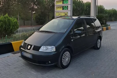 2008' SEAT Alhambra