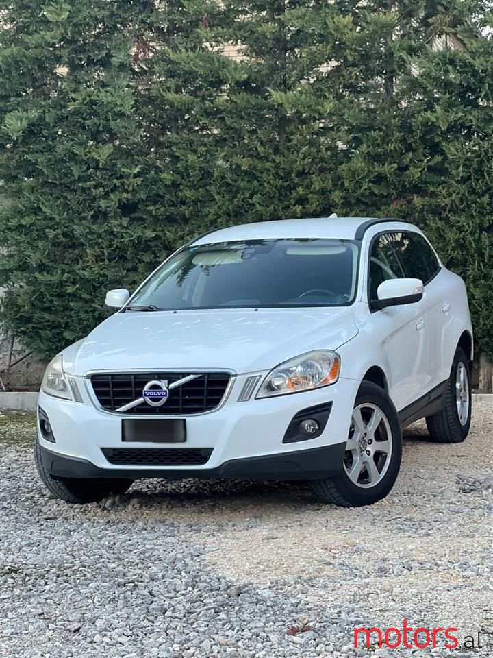 2010' Volvo Xc 60 photo #1