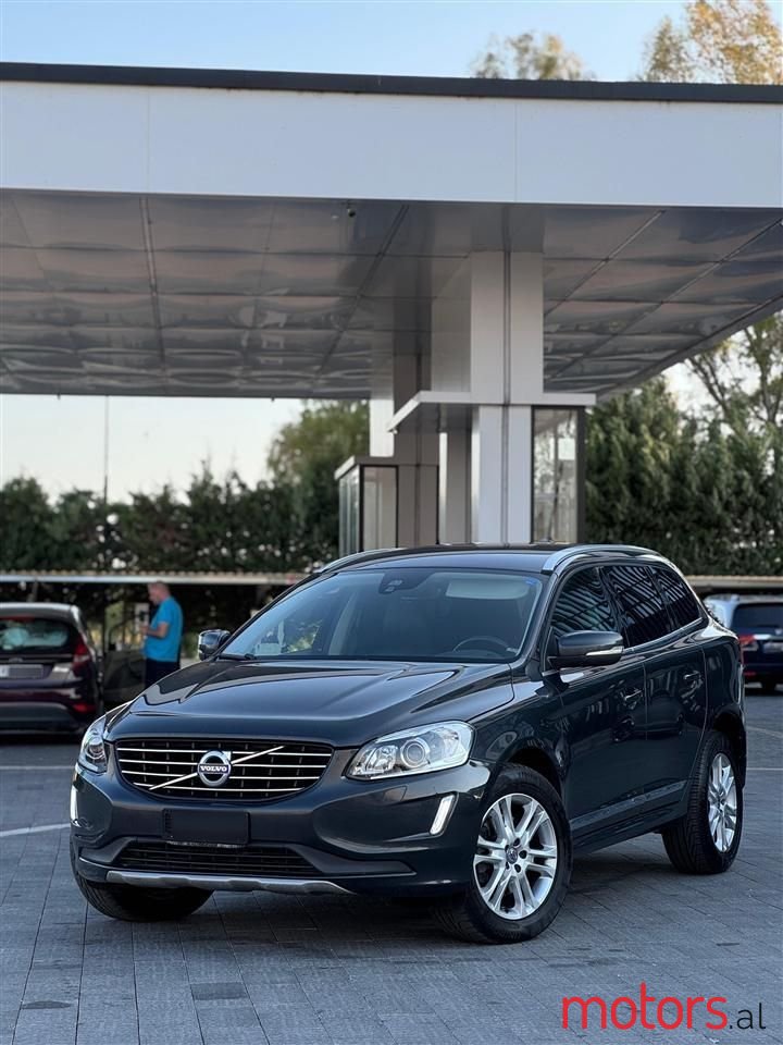 2015' Volvo Xc 60 photo #1