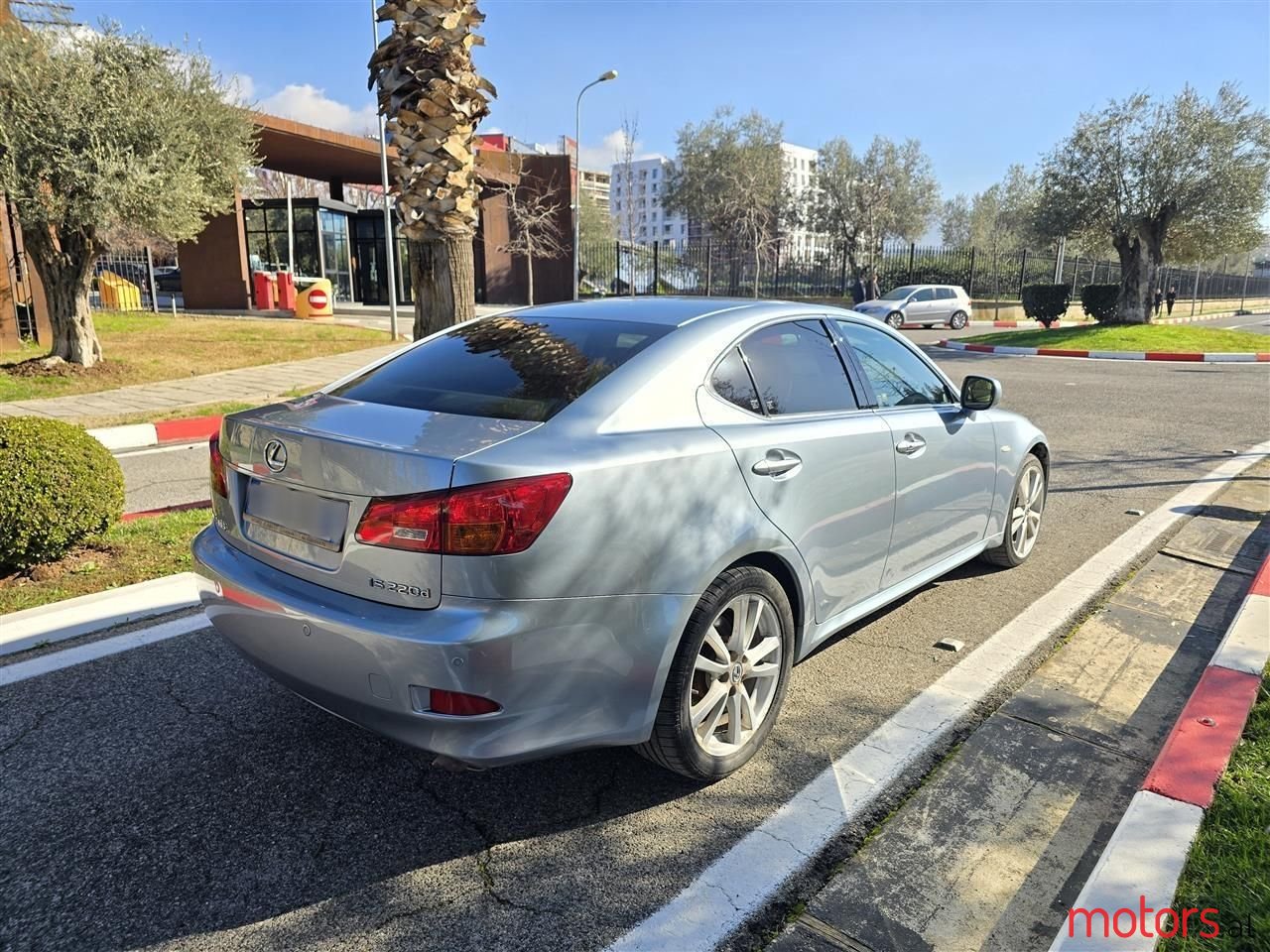 2007' Lexus Is 220 photo #4