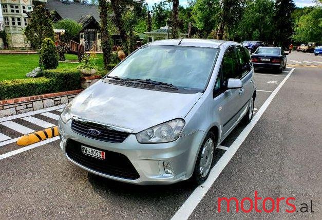 2008' Ford Focus C-Max photo #1