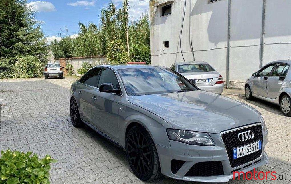 2010' Audi S4 photo #1