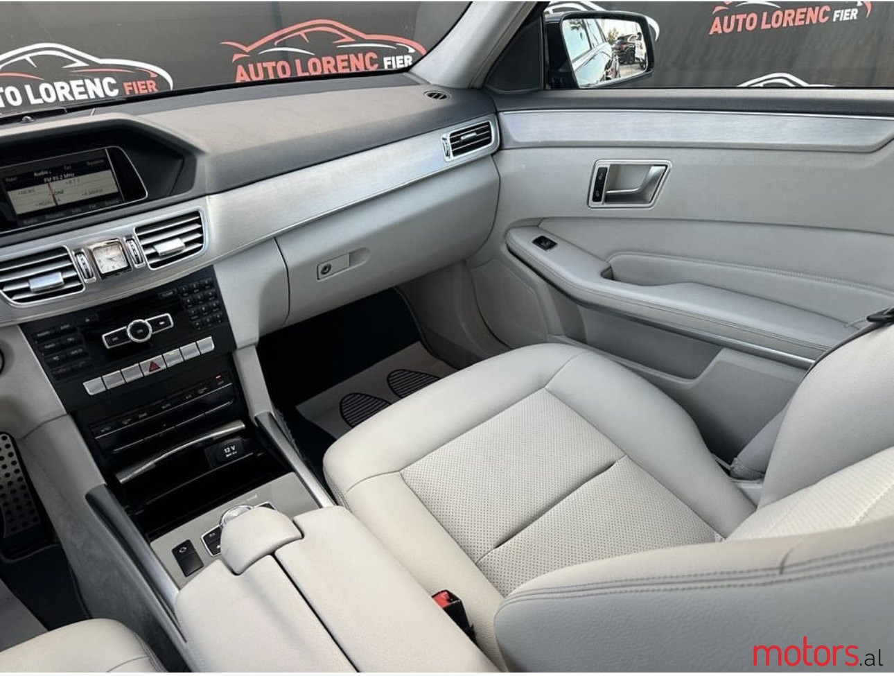 2014' Mercedes-Benz E 220 photo #3