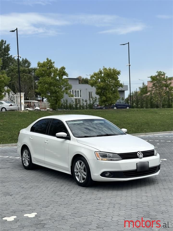 2014' Volkswagen Jetta photo #1