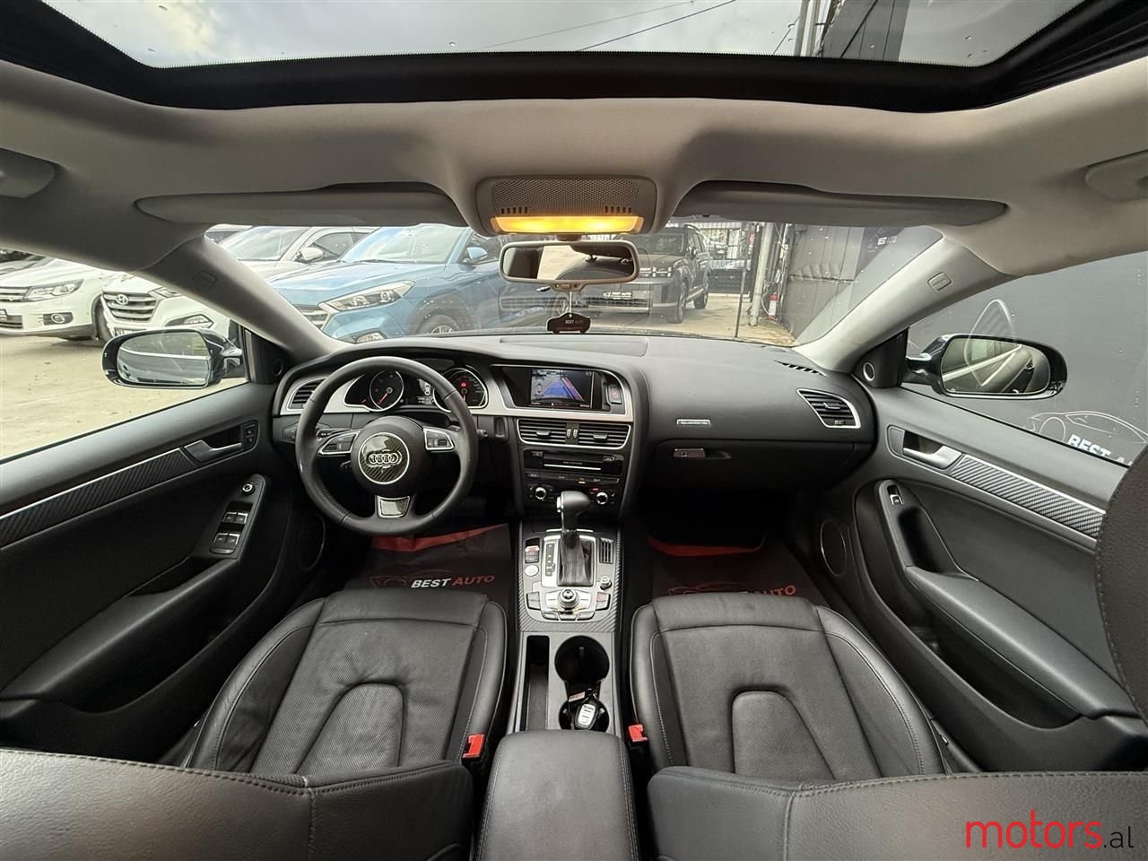 2013' Audi A5 photo #5