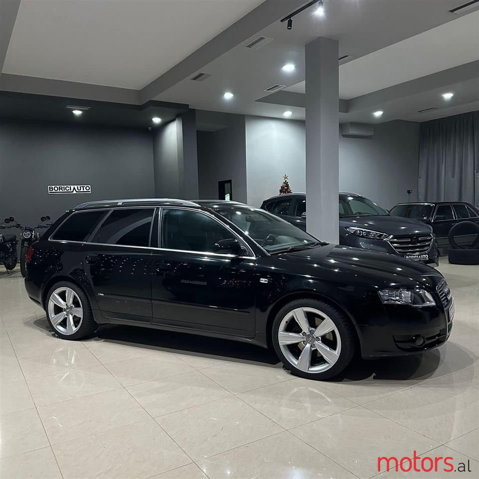 2005' Audi A4 photo #6