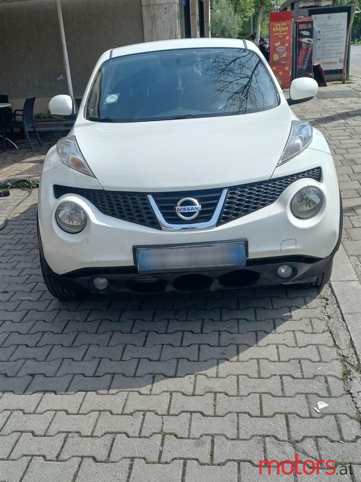 2013' Nissan Juke photo #1