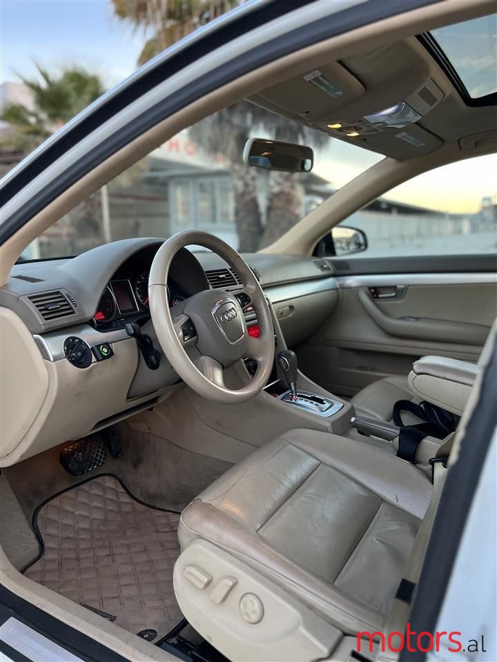 2008' Audi A4 photo #5