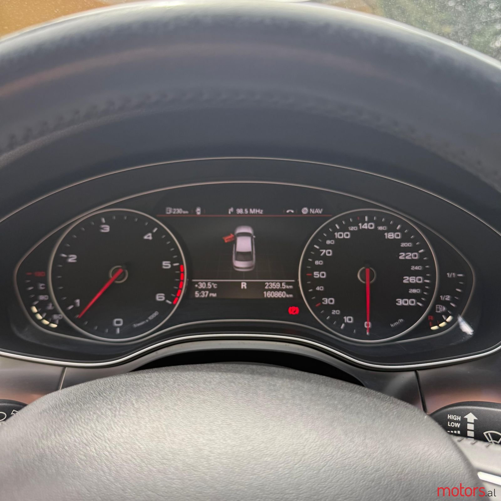 2014' Audi A6 photo #4