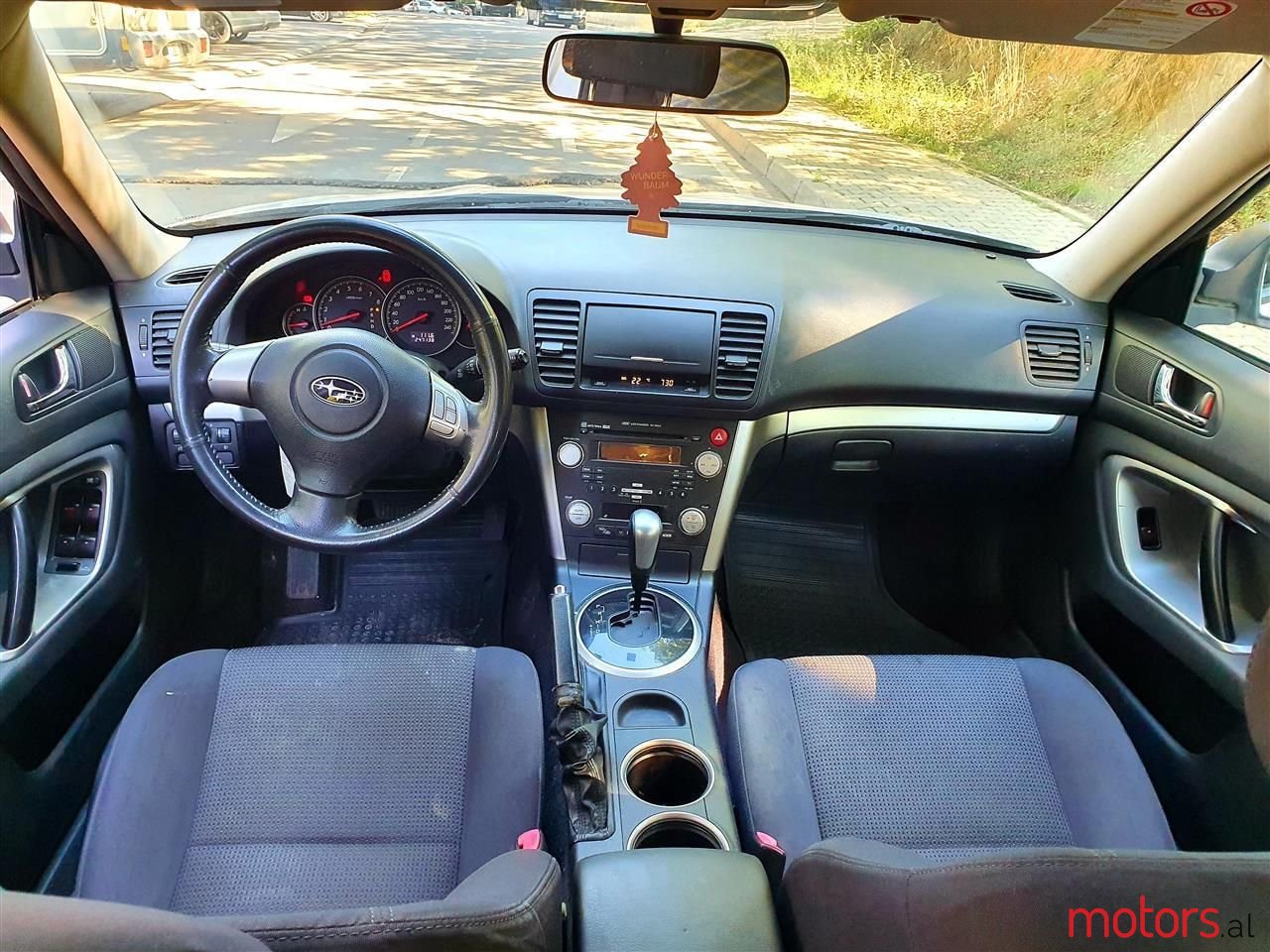 2007' Subaru Outback photo #6