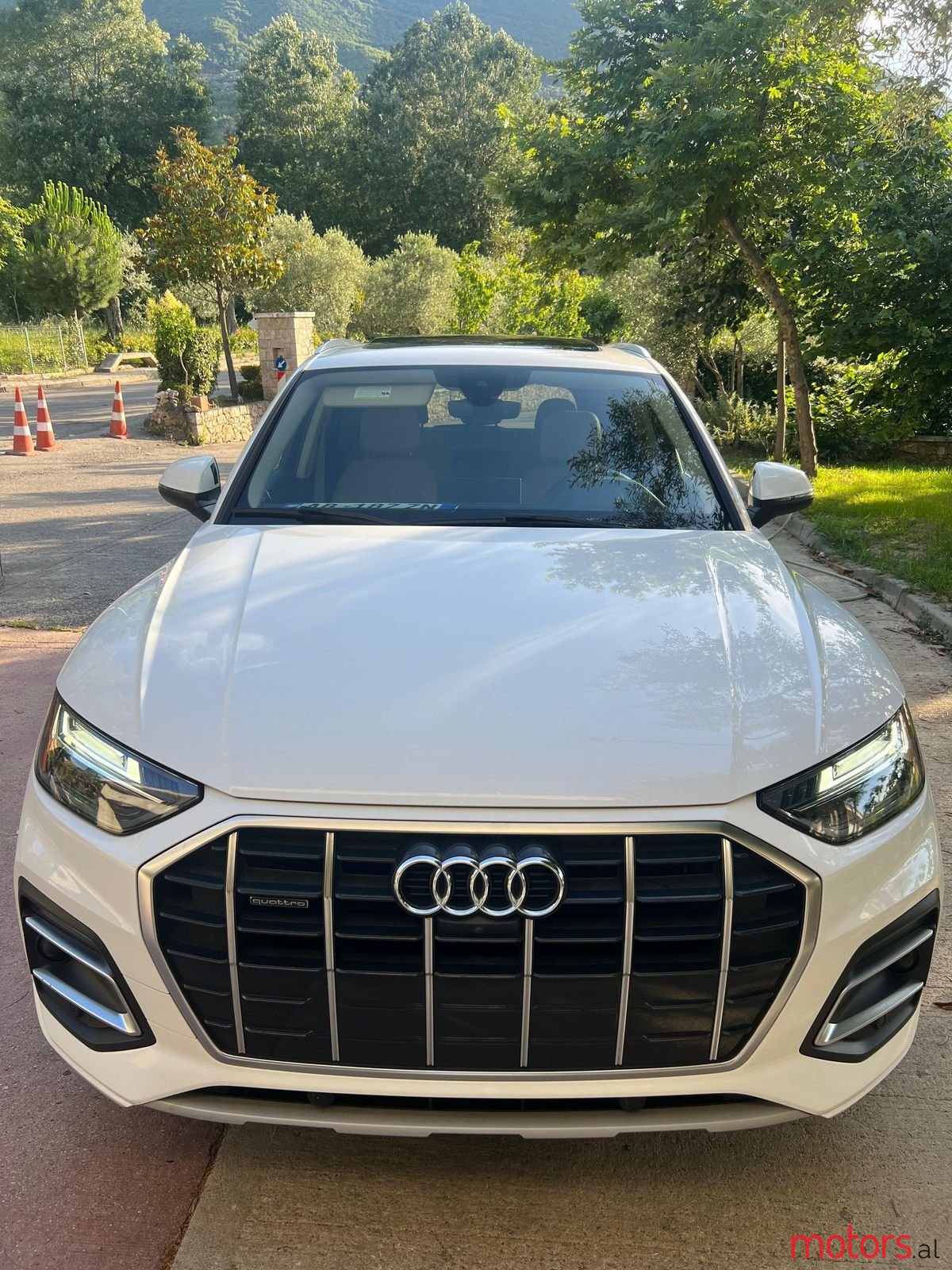 2021' Audi Q5 photo #2