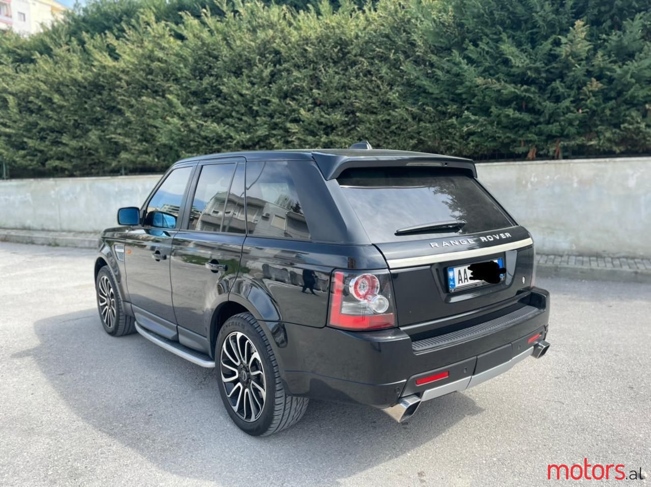 2006' Land Rover Range Rover Sport photo #2