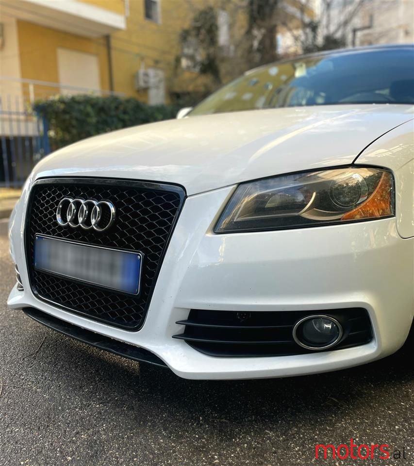 2011' Audi A3 photo #5