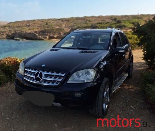 2008' Mercedes-Benz ML 350 photo #1