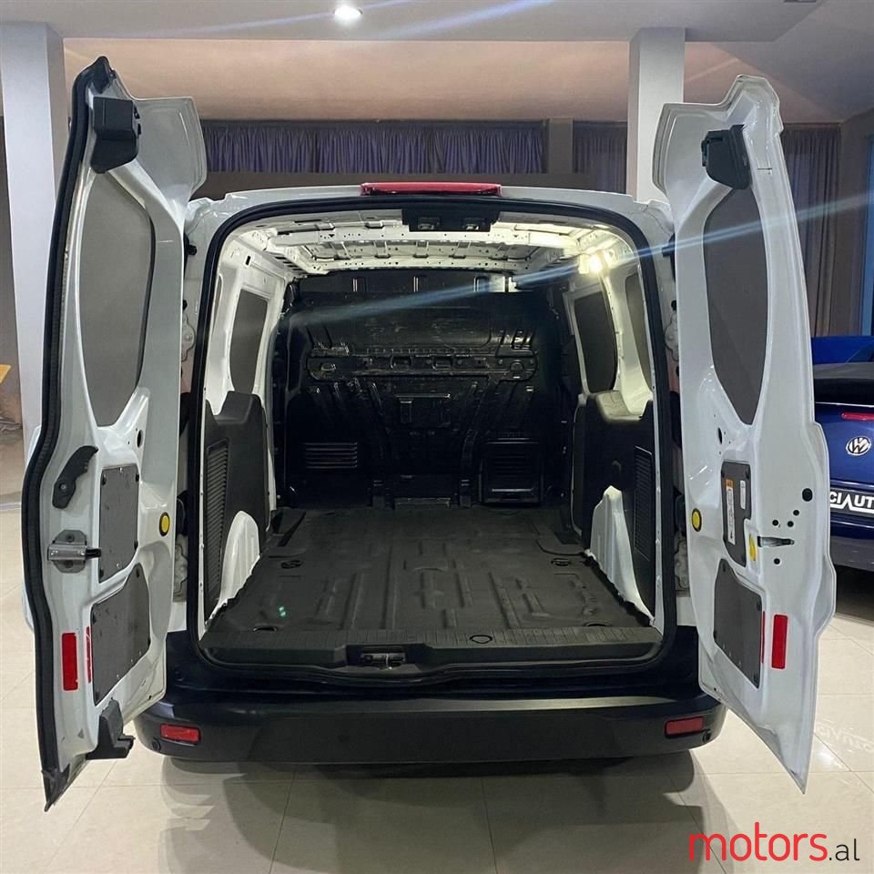 2016' Ford Transit photo #6