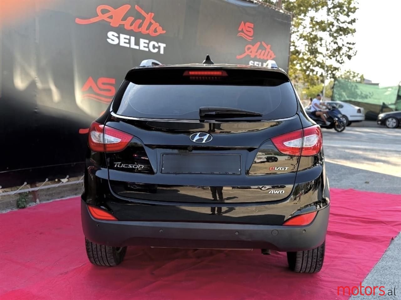 2014' Hyundai Tucson photo #5