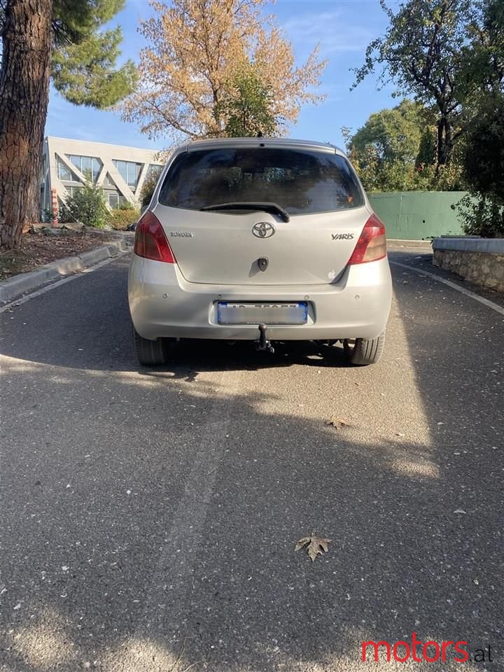 2006' Toyota Yaris photo #5