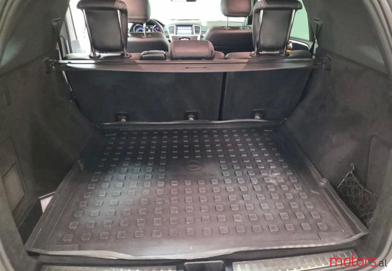 2014' Mercedes-Benz ML 350 photo #5