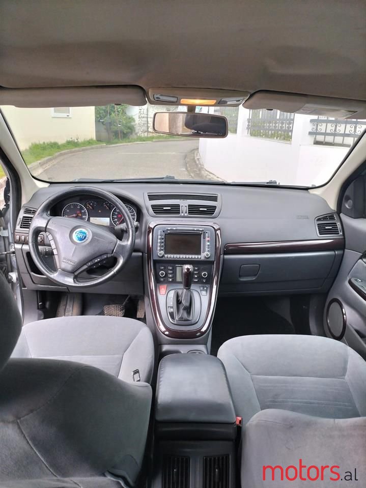 2007' Fiat Croma photo #1