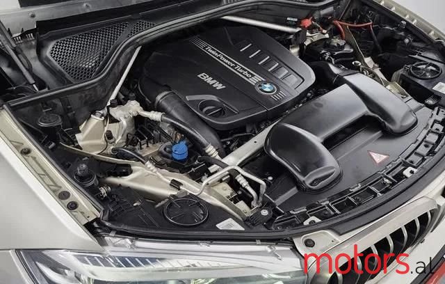 2015' BMW X6 photo #3