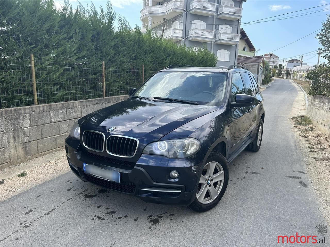 2008' BMW X5 photo #1