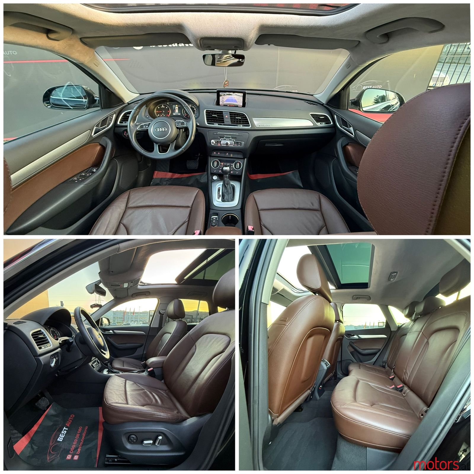 2016' Audi Q3 photo #5