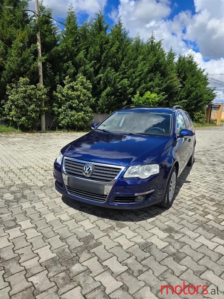 2006' Volkswagen Passat photo #2