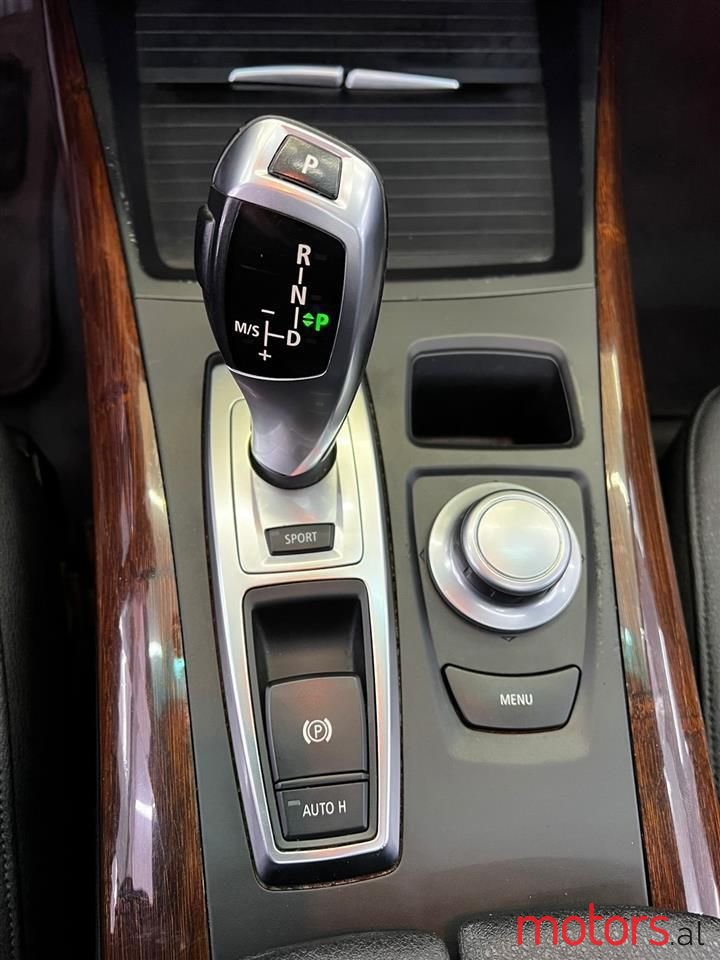 2009' BMW X5 M photo #5