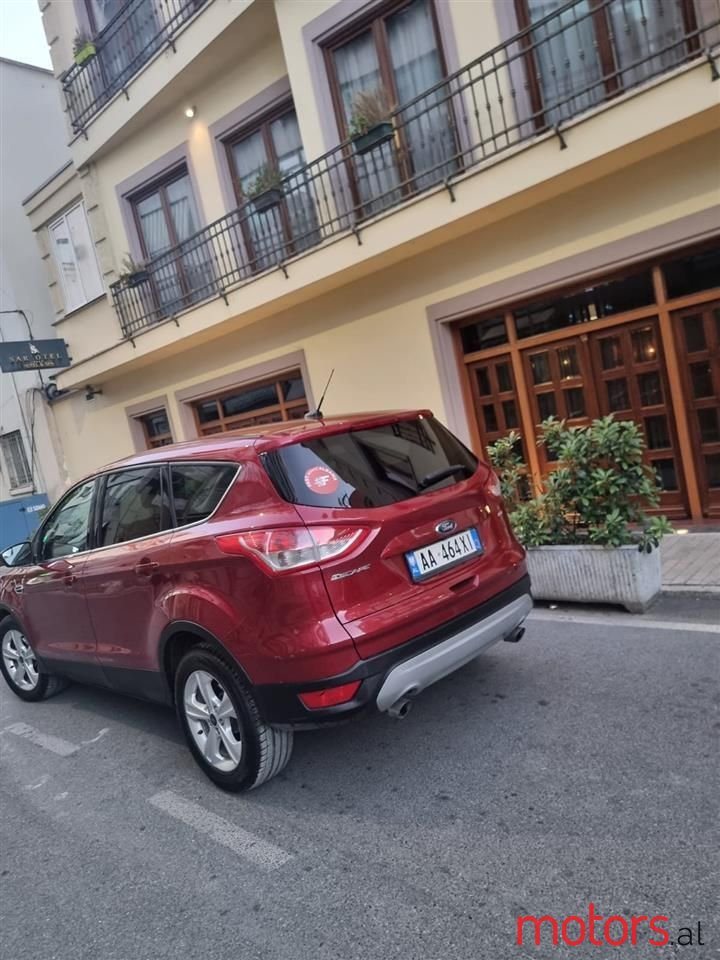 2015' Ford Focus photo #1