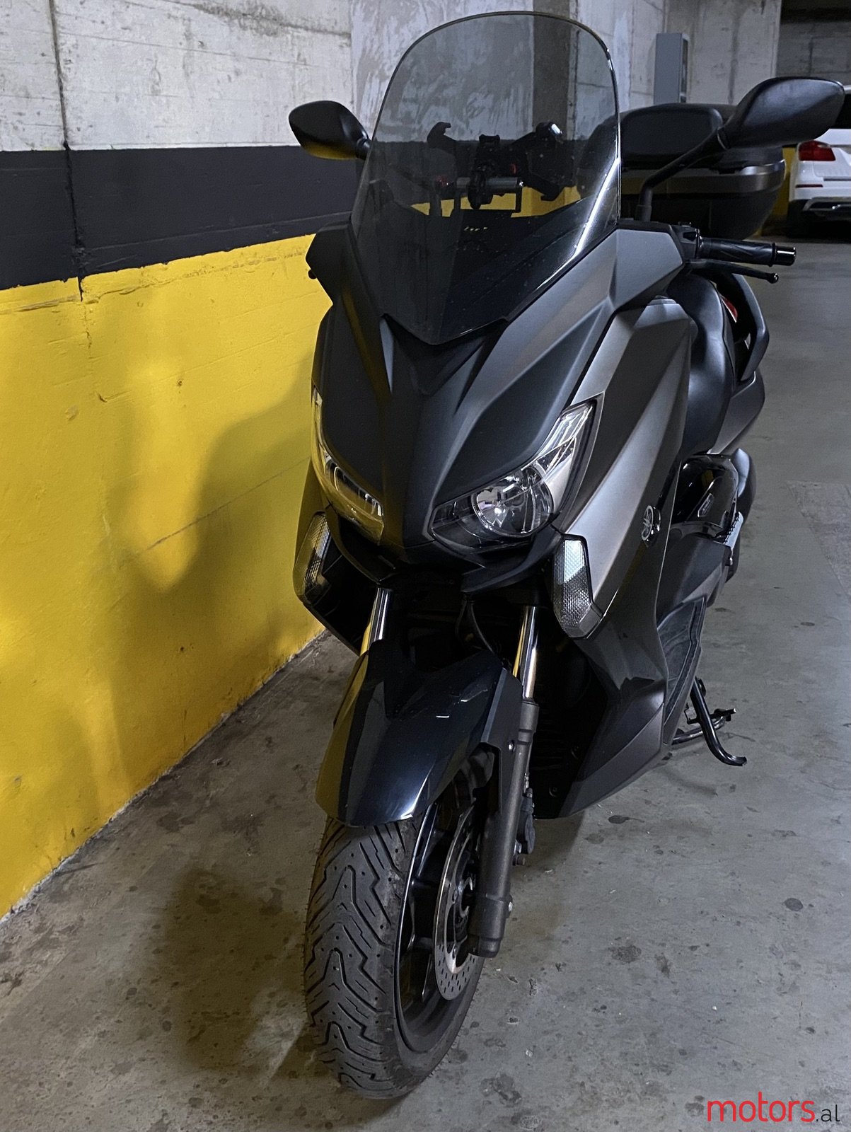 2016' Yamaha X max iron max 250cc photo #6