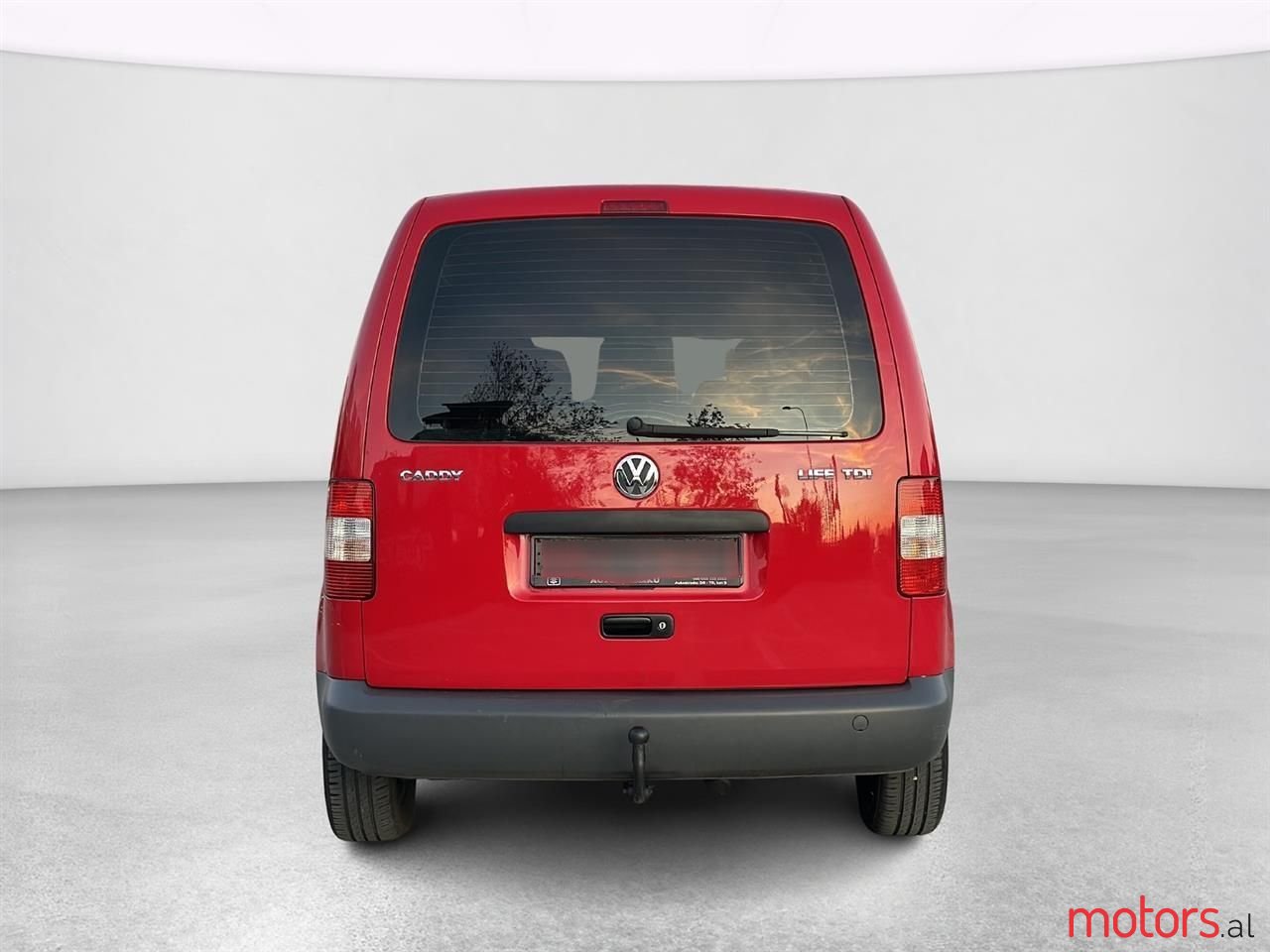 2006' Volkswagen Caddy photo #3