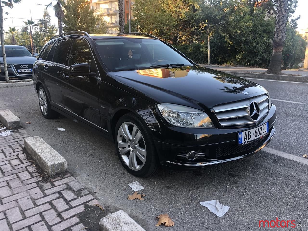 2009' Mercedes-Benz C 220 photo #3