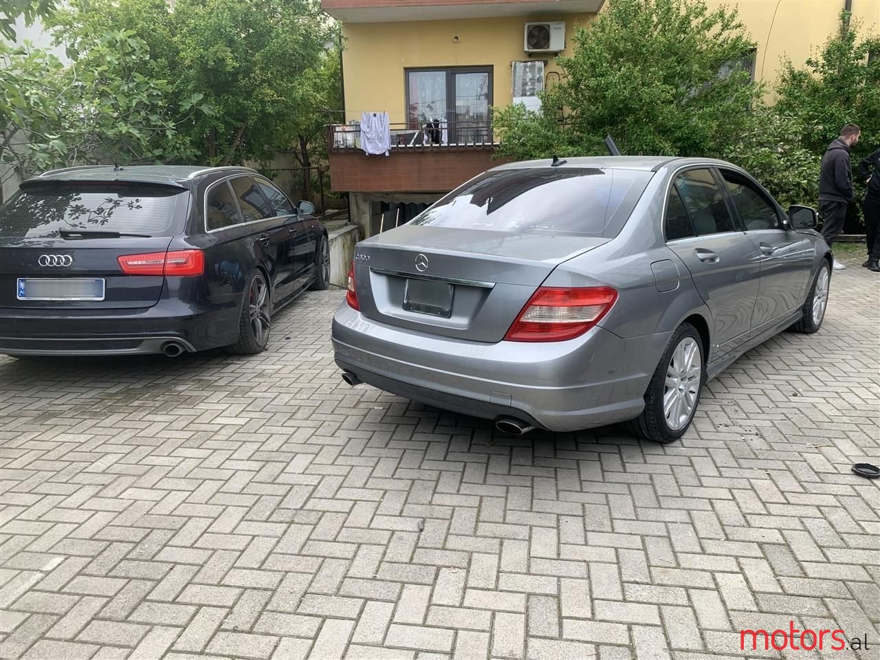 2009' Mercedes-Benz C 300 photo #3